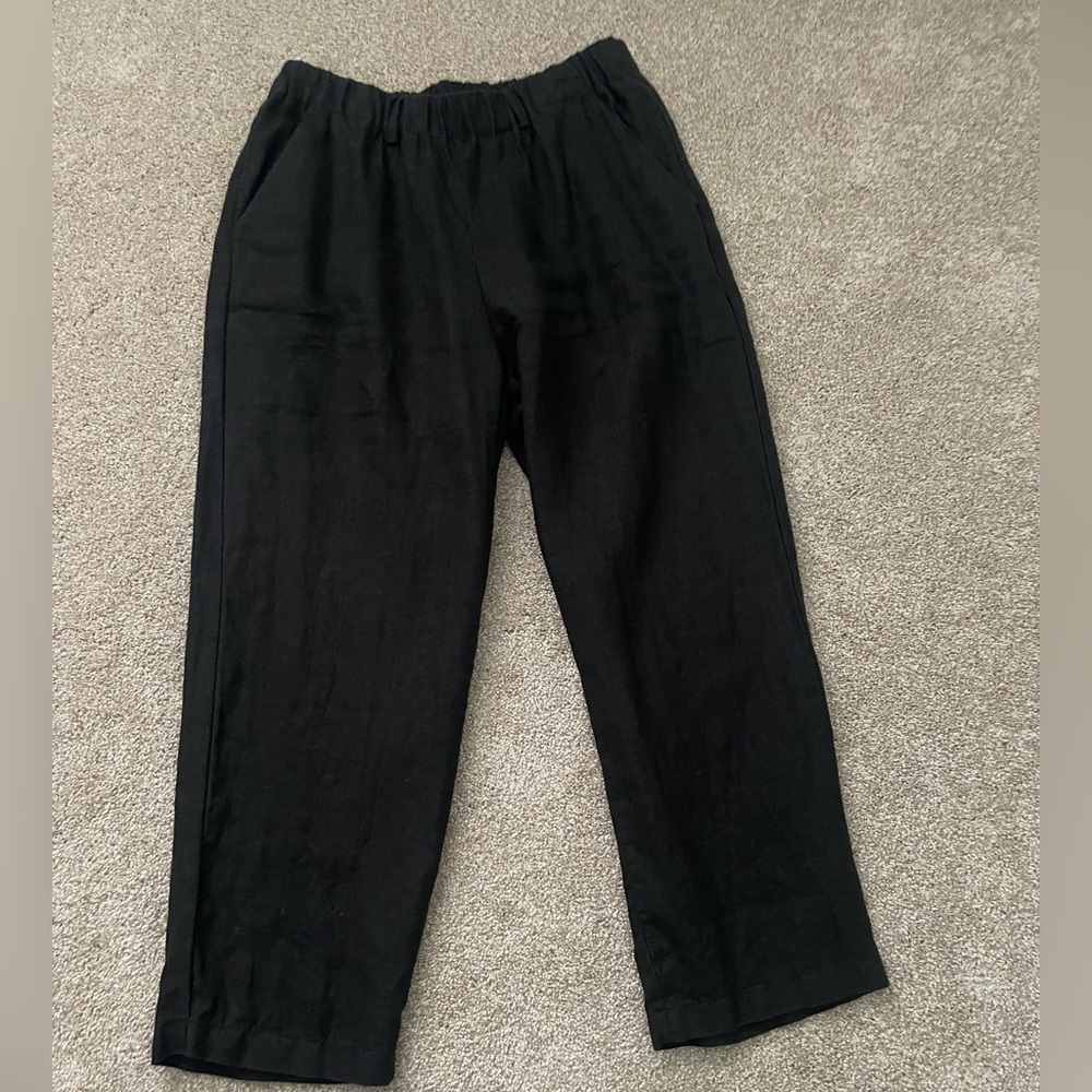 Quince Women’s Linen Pants